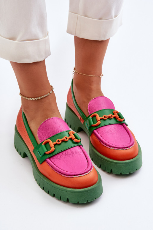 Mokasinai su ornamentais CheBello... Mokasinai su ornamentais CheBello...