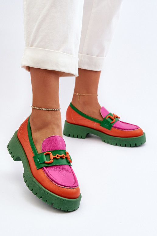 Mokasinai su ornamentais CheBello... Mokasinai su ornamentais CheBello...