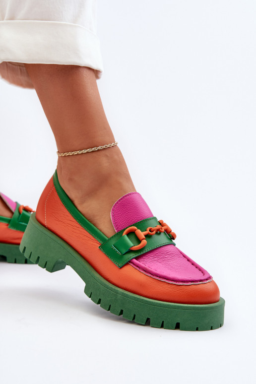 Mokasinai su ornamentais CheBello... Mokasinai su ornamentais CheBello...