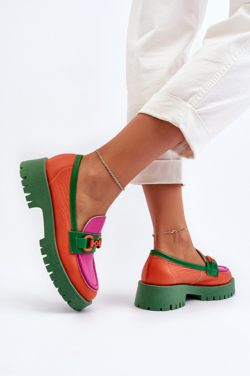 Mokasinai su ornamentais CheBello... Mokasinai su ornamentais CheBello...