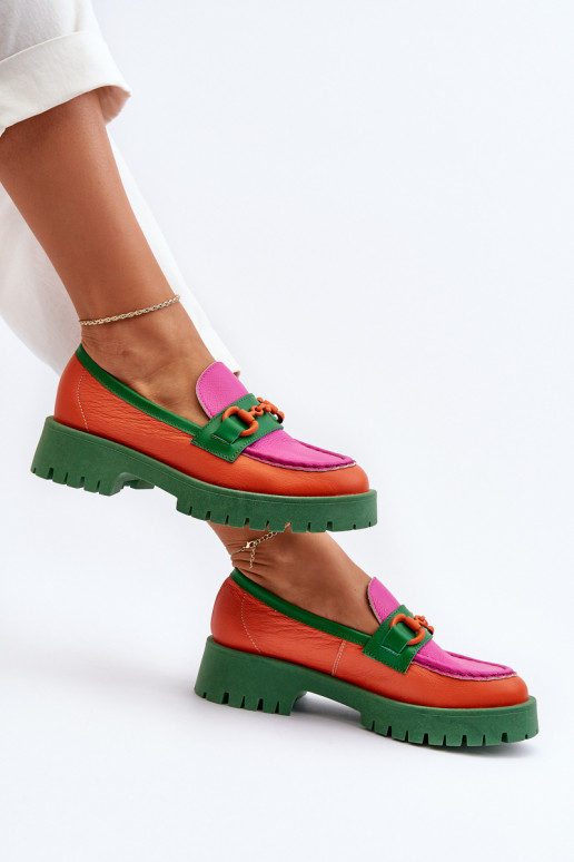 Mokasinai su ornamentais CheBello... Mokasinai su ornamentais CheBello...