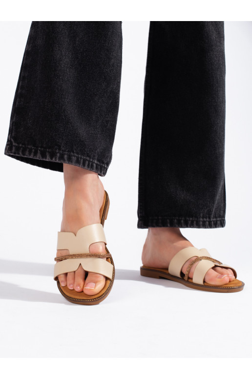 Elegantiško stiliaus   Šlepetės 