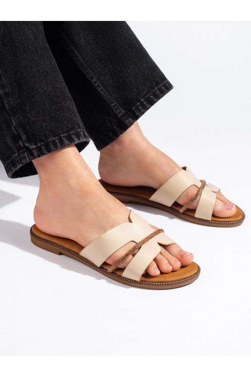 Elegantiško stiliaus   Šlepetės 