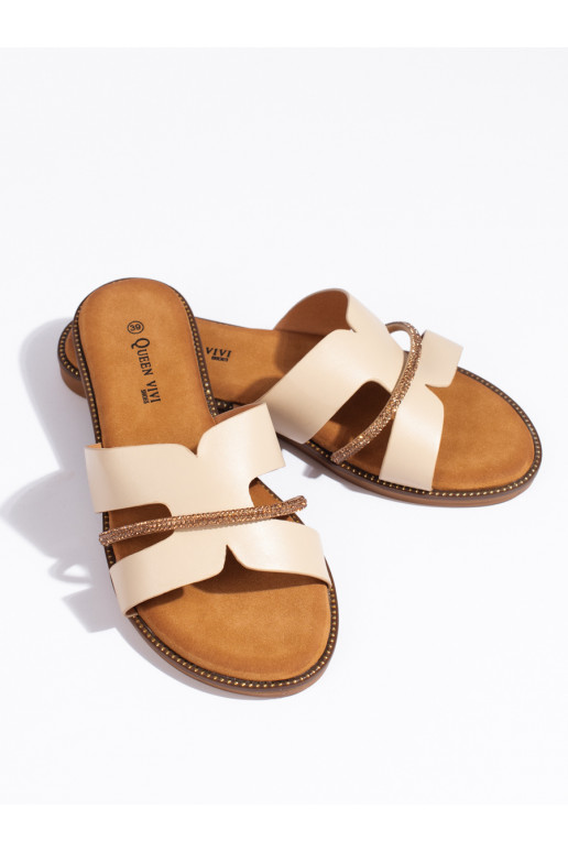 Elegantiško stiliaus   Šlepetės 