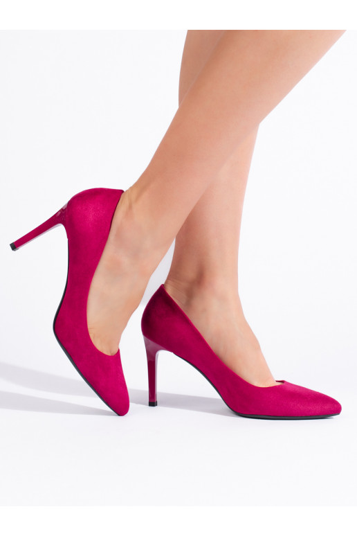 aukštakulniai ryškios rožinės spalvos  aukštakulniai ryškios rožinės spalvos