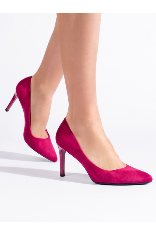 aukštakulniai ryškios rožinės spalvos  aukštakulniai ryškios rožinės spalvos