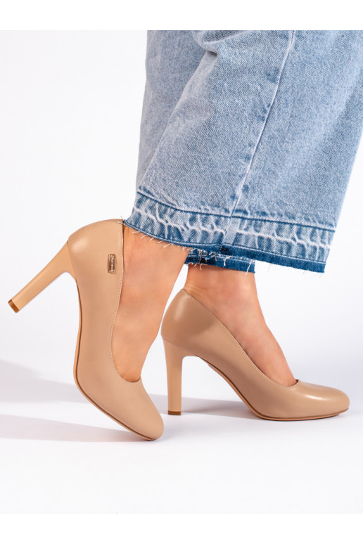   aukštakulniai su aukštu kulnu Sergio Leone