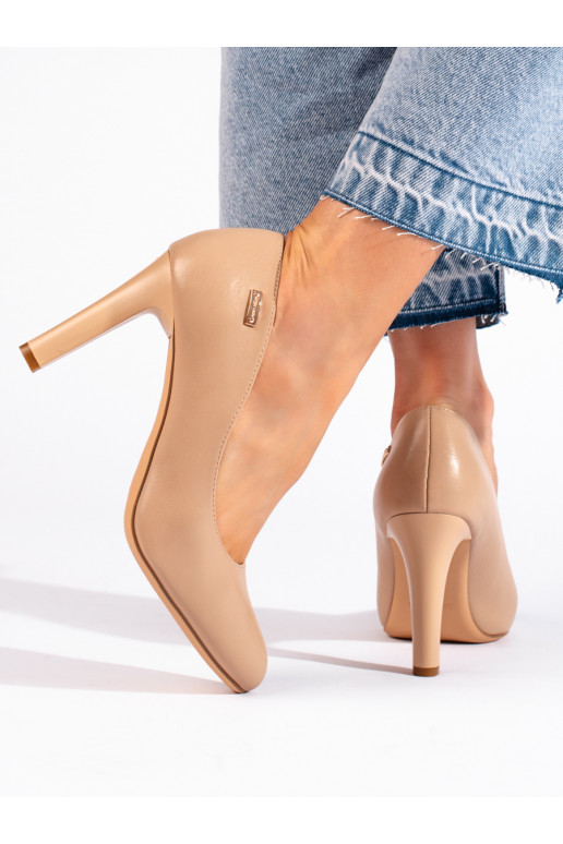   aukštakulniai su aukštu kulnu Sergio Leone