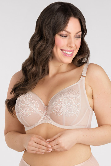 Minkšta liemenėlė  197441 Gorsenia Lingerie