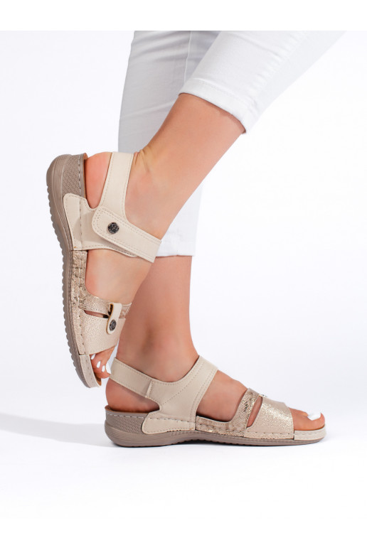 smėlio spalvos sandalai   smėlio spalvos sandalai