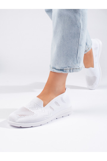 baltos spalvos  slip on  2