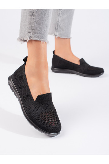 Juodos spalvos  slip on  2