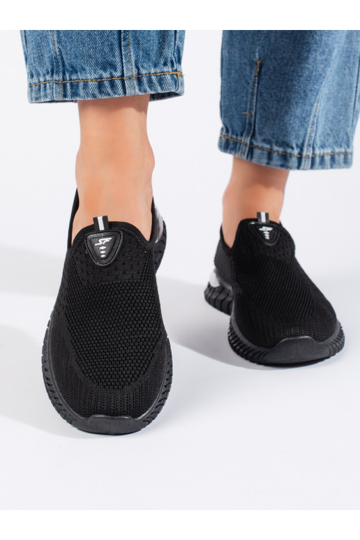 Juodos spalvos  Moteriški batai