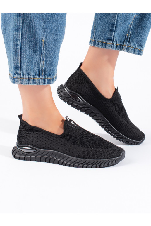 Juodos spalvos  Moteriški batai