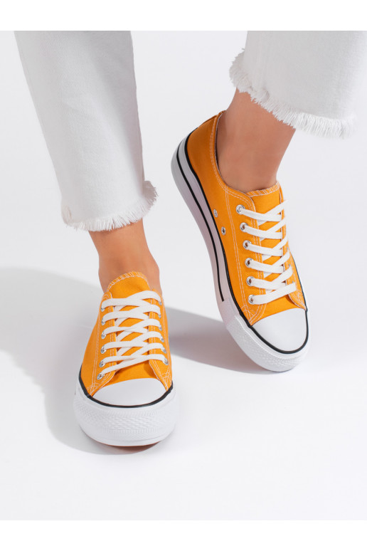 geltonos spalvos   Moteriški batai