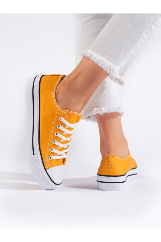 geltonos spalvos   Moteriški batai