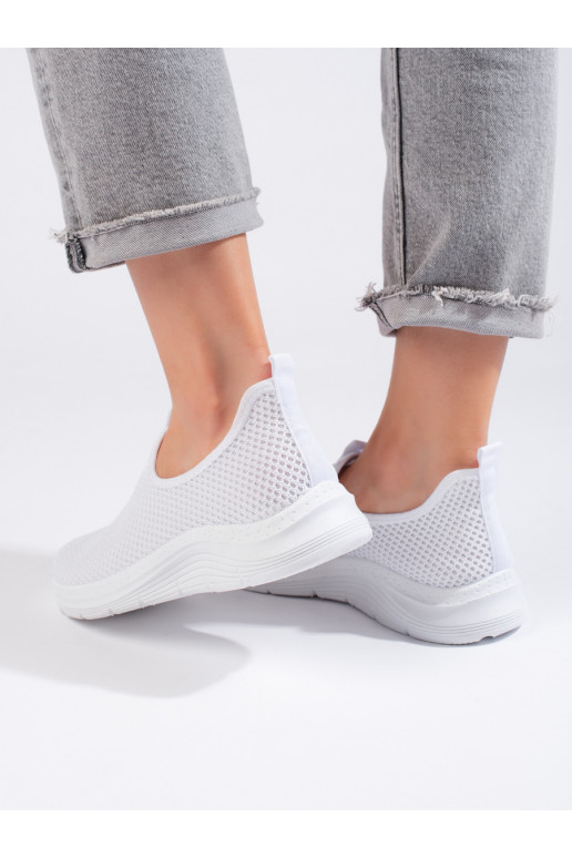 baltos spalvos  sportiniai batai