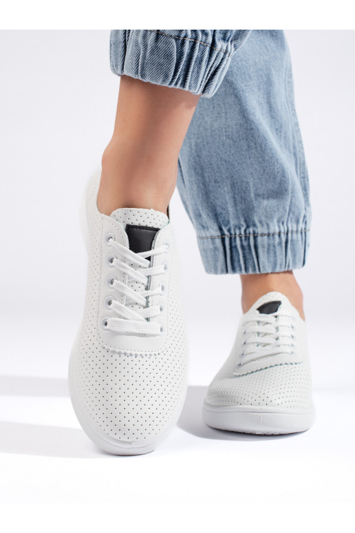 Juodos spalvos  moteriški pusbačiai