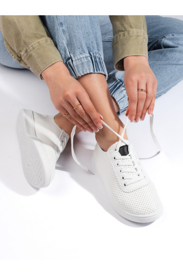 Juodos spalvos  moteriški pusbačiai 2