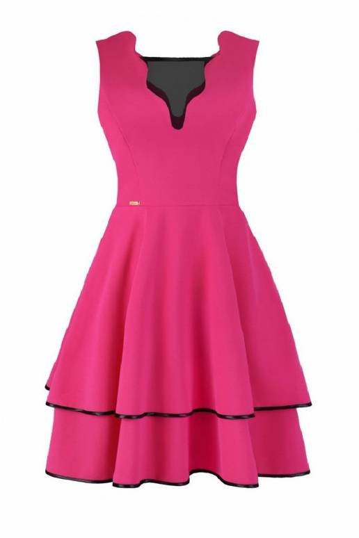 Suknelė modelis 108510 Jersa   Suknelė modelis 108510 Jersa