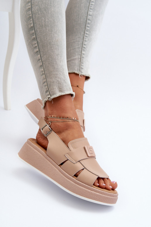 Moteriškos basutės su platforma... Moteriškos basutės su platforma...