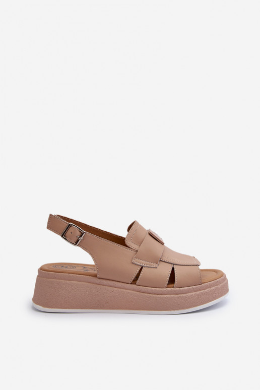 Moteriškos basutės su platforma... Moteriškos basutės su platforma...