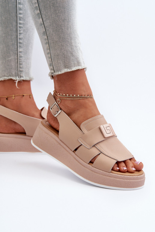 Moteriškos basutės su platforma... Moteriškos basutės su platforma...