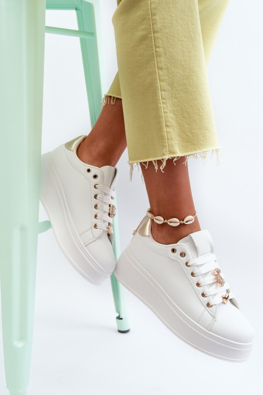 Moteriški sportbačiai su platforma... Moteriški sportbačiai su platforma...