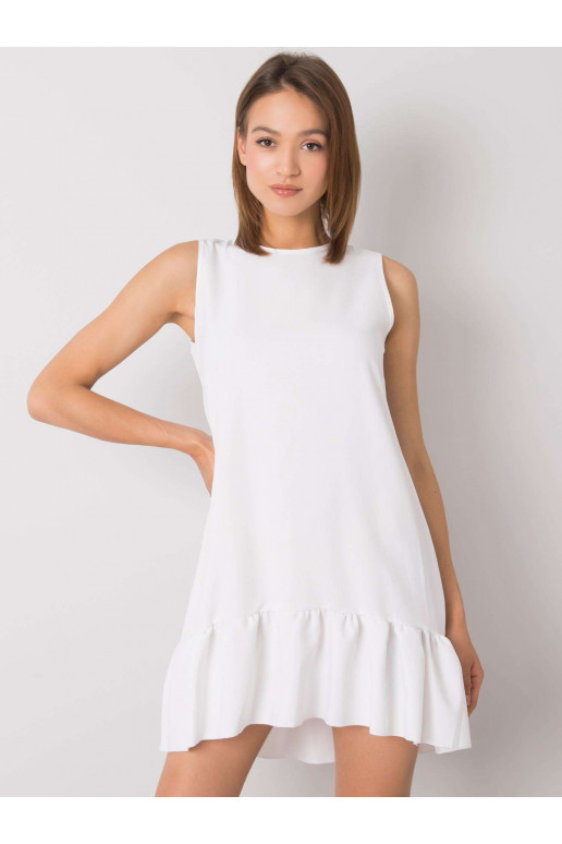 Laisvalaikio suknelė baltos spalvos...