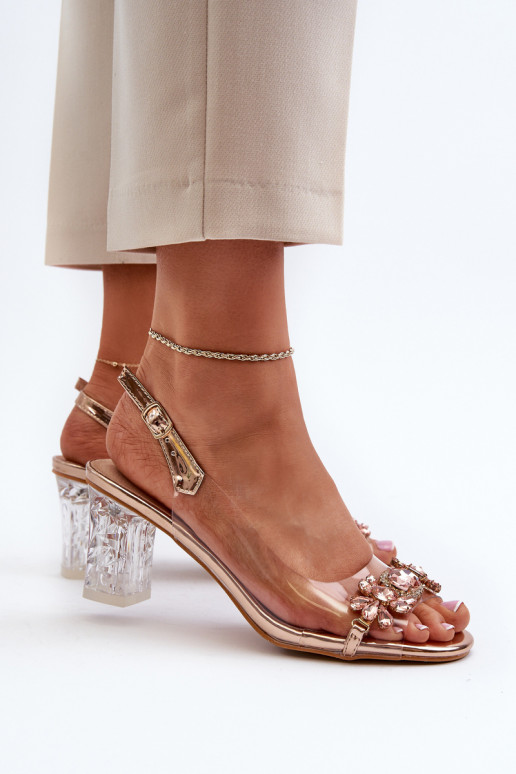 Elegantiško stiliaus basutės su...