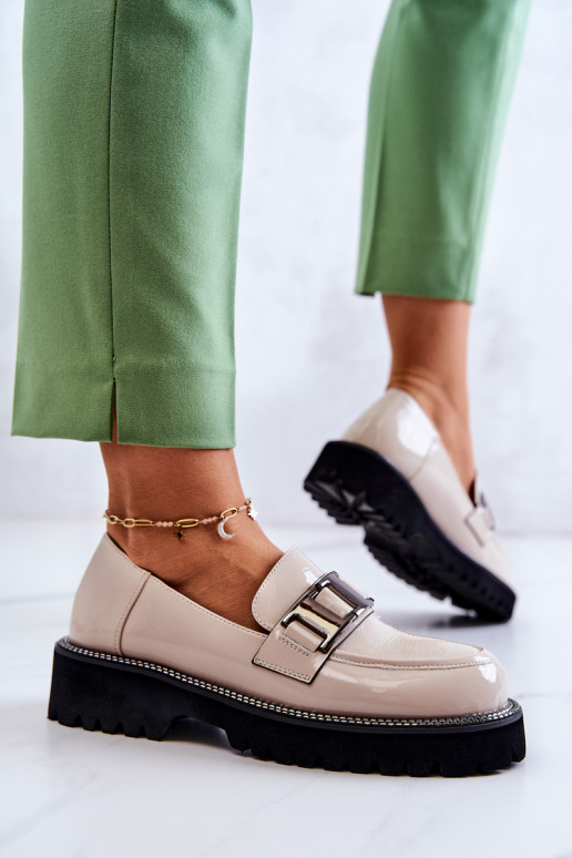 Batai su lako efektu dramblio kaulo...