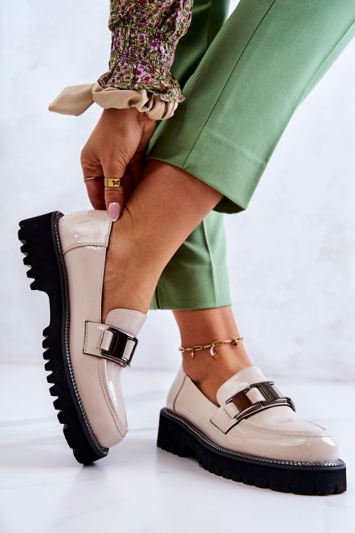 Batai su lako efektu dramblio kaulo...