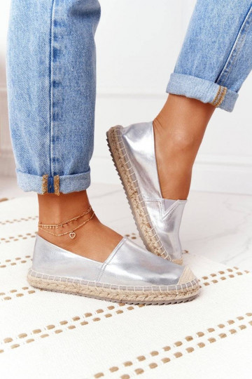 Odinės espadrilės Big Star... 2