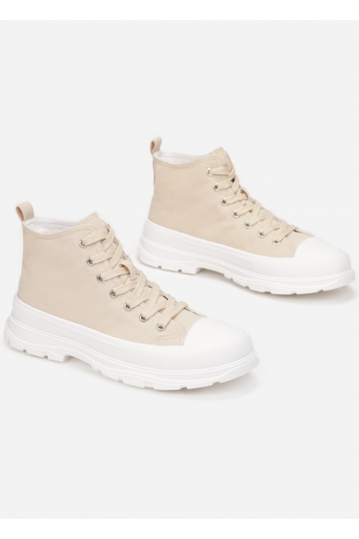 Laisvalaikio batai su auliuku smėlio...