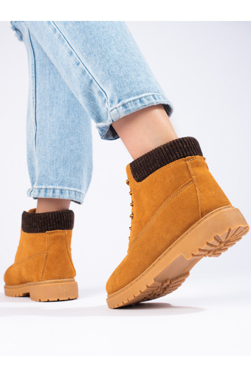 batai   rudos spalvos