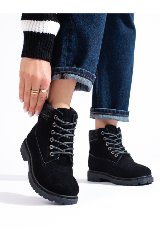 batai   juodos spalvos