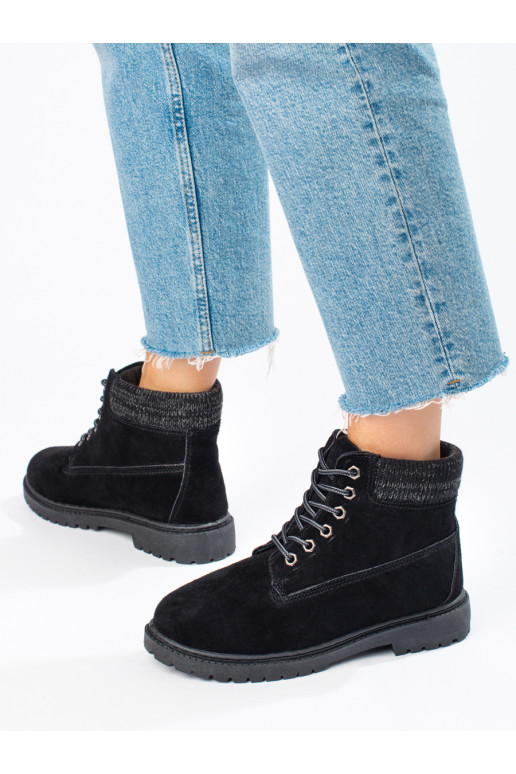 batai   juodos spalvos