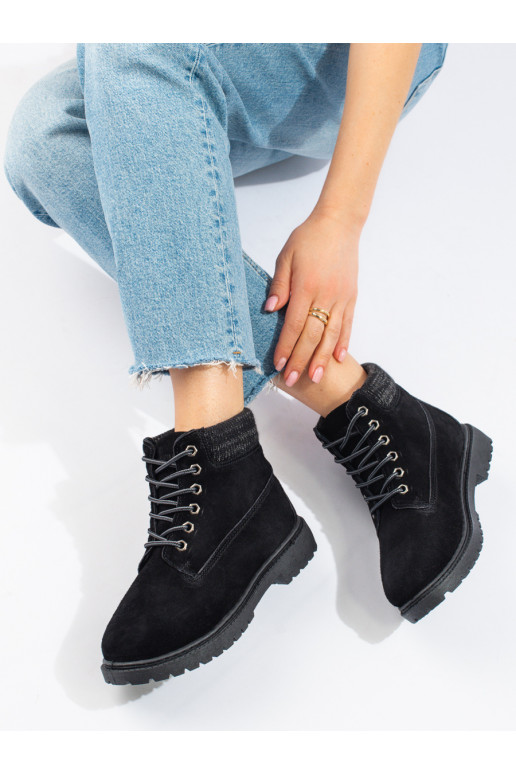 batai   juodos spalvos