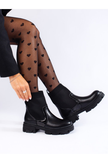 Moteriški aulinukai  juodos spalvos 2