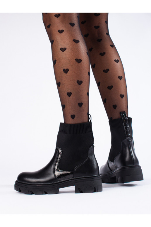 Moteriški aulinukai  juodos spalvos