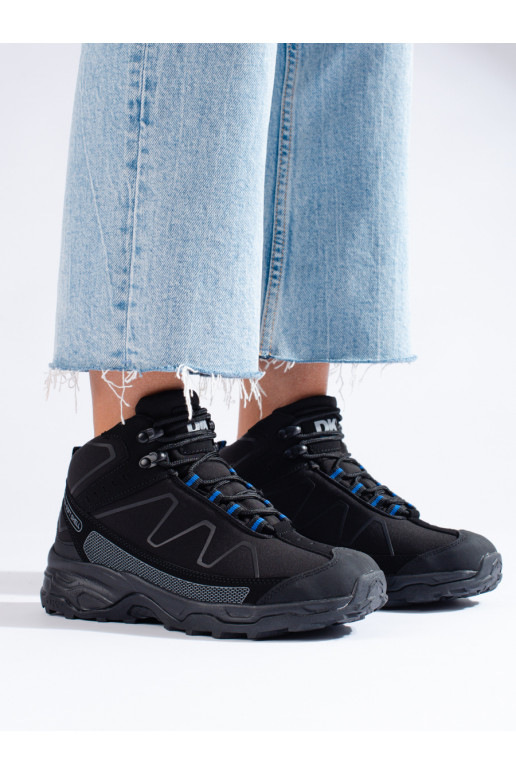 DK  Trekingo batai  juodos spalvos