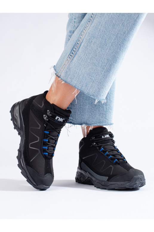 DK  Trekingo batai  juodos spalvos