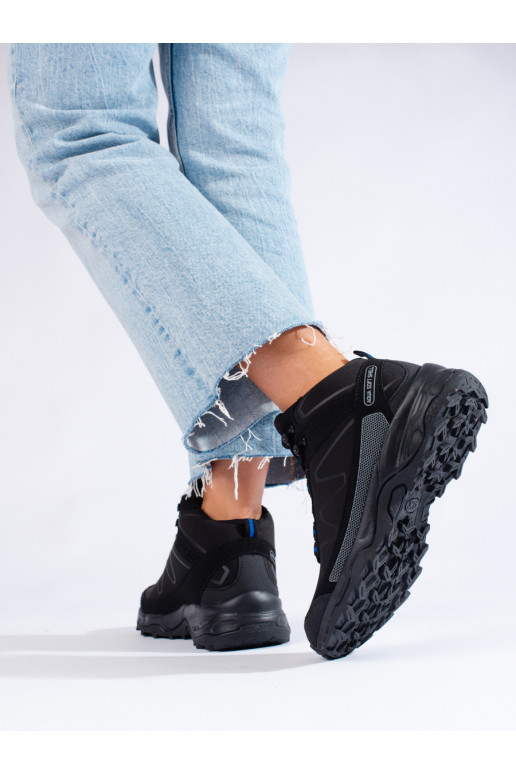 DK  Trekingo batai  juodos spalvos