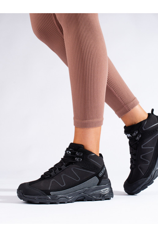 Sportinio stiliaus Trekingo batai  DK juodos spalvos Sportinio stiliaus Trekingo batai  DK juodos spalvos