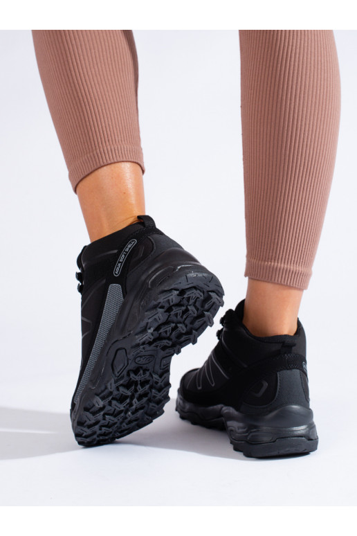 Sportinio stiliaus Trekingo batai  DK juodos spalvos Sportinio stiliaus Trekingo batai  DK juodos spalvos