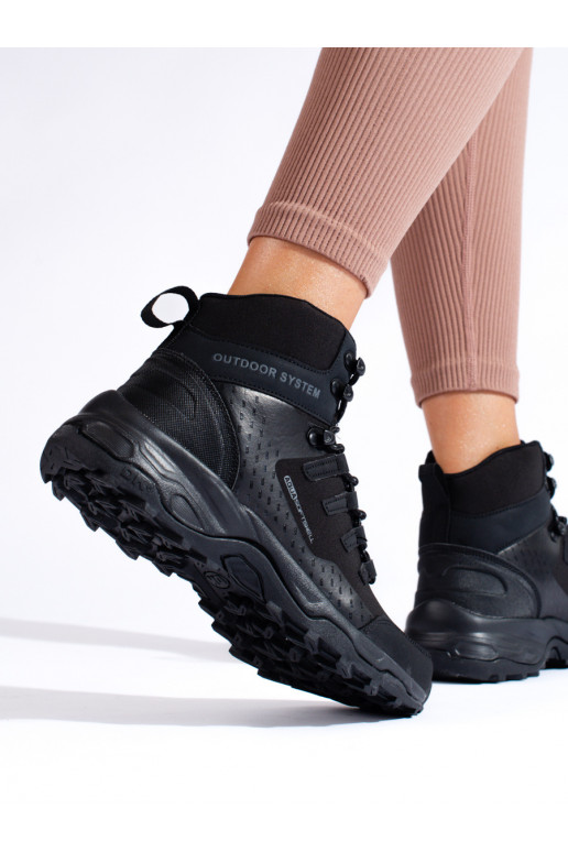 DK  Trekingo batai  juodos spalvos DK  Trekingo batai  juodos spalvos