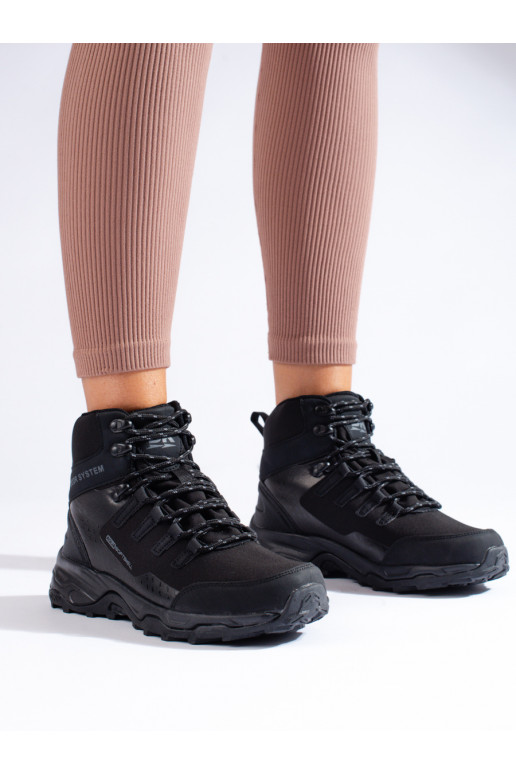 DK  Trekingo batai  juodos spalvos DK  Trekingo batai  juodos spalvos