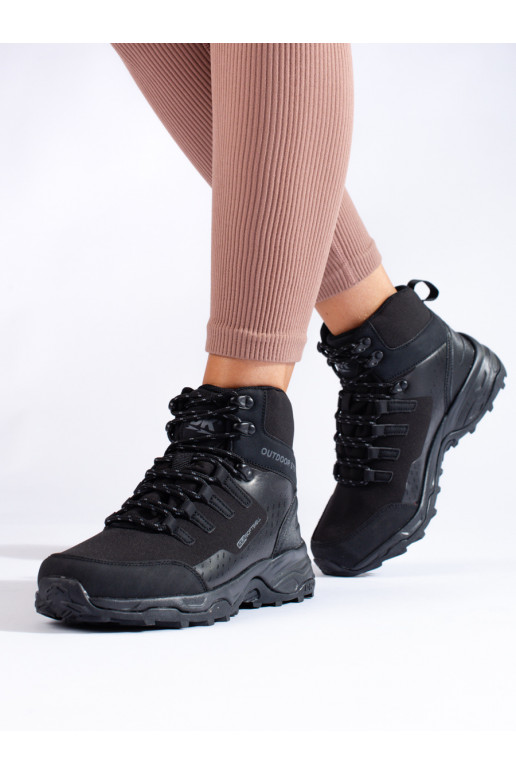 DK  Trekingo batai  juodos spalvos DK  Trekingo batai  juodos spalvos