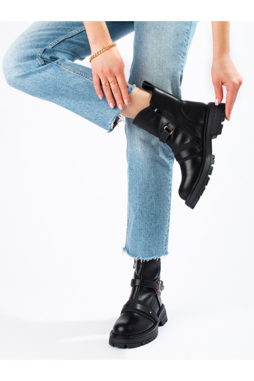 Moteriški aulinukai juodos spalvos 