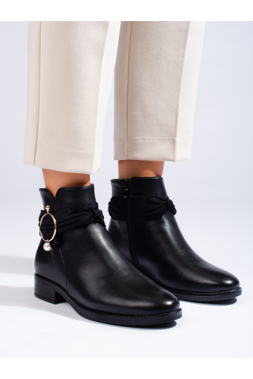 Moteriški aulinukai  juodos spalvos